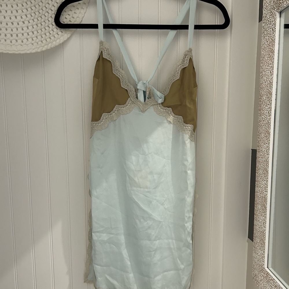 NWT Free People Intimately Teddy/Lingerie
